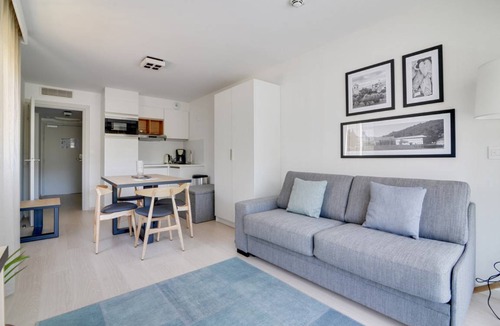 Vence Apartment | 34 m² Apartment ∙ 1 bedroom ∙ 4 guests