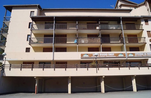 Le Super-Sauze Apartment | 36 m² Apartment ∙ 1 bedroom ∙ 6 guests