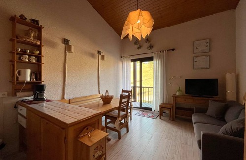 Le Super-Sauze Apartment | 36 m² Apartment ∙ 1 bedroom ∙ 6 guests