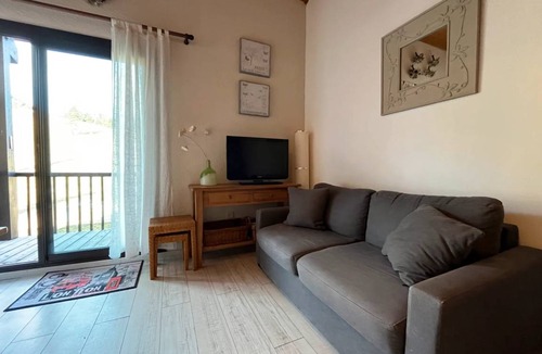 Le Super-Sauze Apartment | 36 m² Apartment ∙ 1 bedroom ∙ 6 guests