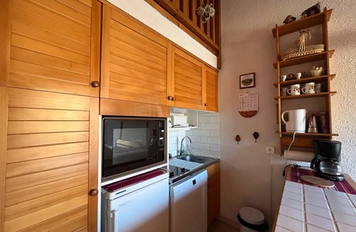 Le Super-Sauze Apartment | 36 m² Apartment ∙ 1 bedroom ∙ 6 guests