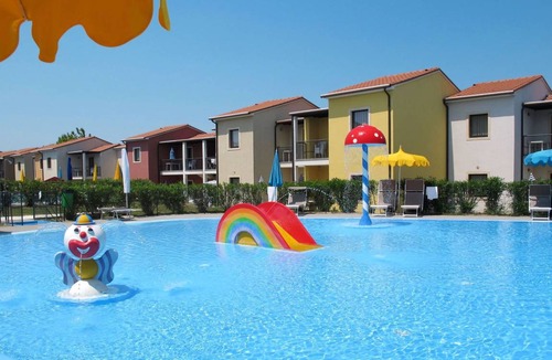 Cavalcaselle Apartment | 38 m² Apartment ∙ 2 bedrooms ∙ 6 guests