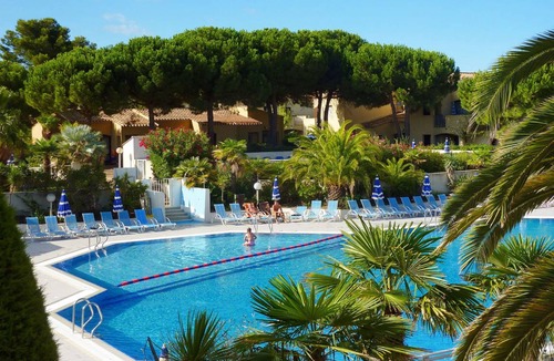 Cap d'Agde Apartment | 39 m² Apartment ∙ 1 bedroom ∙ 4 guests