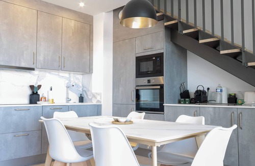 Valras-Plage Apartment | 4 apartments accommodating up to 29 guests.