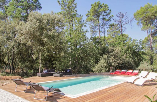 Sillans-la Cascade House | 4 bedroom accommodation in Sillans La Cascade