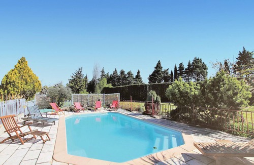 Saint-Andiol House | 4 bedroom awesome home in Saint-Andiol
