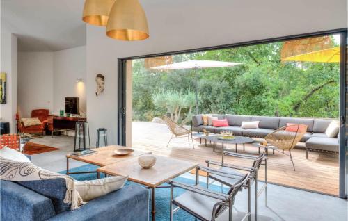 Sillans-la Cascade House | 4 Bedroom Lovely Home In Sillans La Cascade