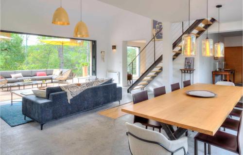 Sillans-la Cascade House | 4 Bedroom Lovely Home In Sillans La Cascade