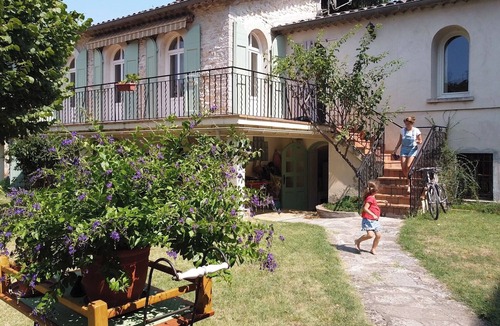 Sauve House | 4 Bedroom Private vacation home in Sauve