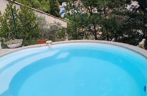 Montferrat Villa | 4-bedroom villa for 8 people with private pool