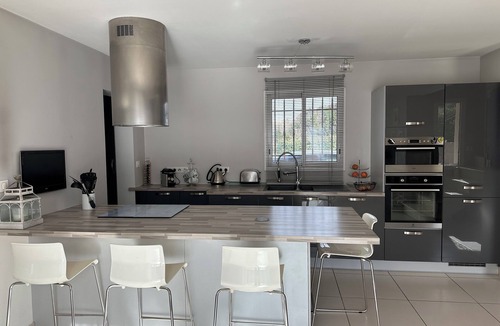 Mimet House | 4-bedroom villa with swimming pool, quiet location between Aix en Provence and Marseille