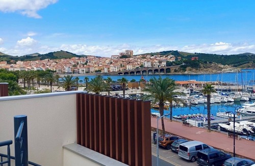 Banyuls-sur-Mer Apartment | 4-person apartment by the sea