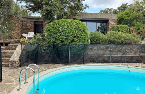 Cap Benat House | 4-room villa with private pool in private area, 5 sleeps, Bormes-les-Mimosas