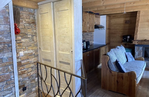 Isola Ski Chalet | 4-star chalet in the Chalets du Mercantour residence