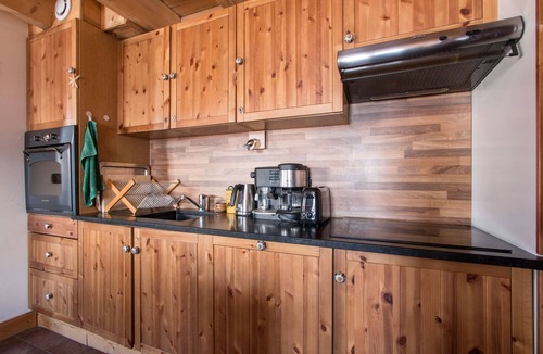 Isola Ski Chalet | 4-star chalet in the Chalets du Mercantour residence