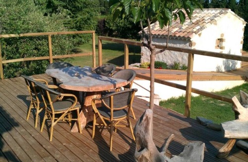 Lambesc Cottage | 4-star gîte in Provence