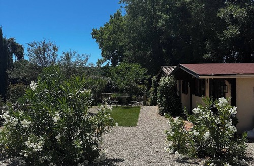 Callian Ski Chalet | 40 m² air-conditioned chalet in Callian (83440) + access to the pool