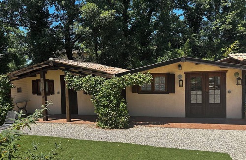 Callian Ski Chalet | 40 m² air-conditioned chalet in Callian (83440) + access to the pool