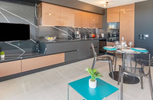 Cros-de-Cagnes Apartment | 40 m² Apartment ∙ 1 bedroom ∙ 4 guests