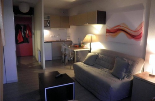Selonnet Apartment | 40 m² Apartment ∙ 1 bedroom ∙ 7 guests