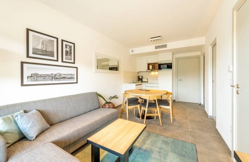 Vence Apartment | 41 m² Apartment ∙ 1 bedroom ∙ 6 guests