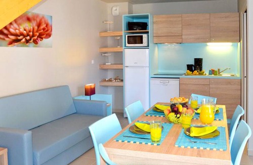 Marseillan Resort | 43 m² Resort ∙ 2 bedrooms ∙ 6 guests