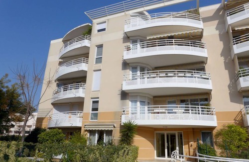 Cros-de-Cagnes Apartment | 45 m² Apartment ∙ 1 bedroom ∙ 4 guests