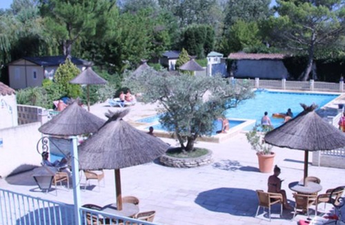 Noves Ski Chalet | 46m² Chalet with Terrace in Noves