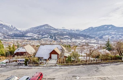 Embrun Apartment | 48 m² Apartment ∙ 2 bedrooms ∙ 5 guests