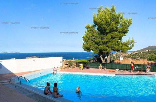 Collioure House | 4AMB2 - Pleasant villa with shared swimming pool