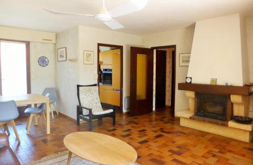Collioure Villa | 4AMB2 Villa de caractère avec piscine collective