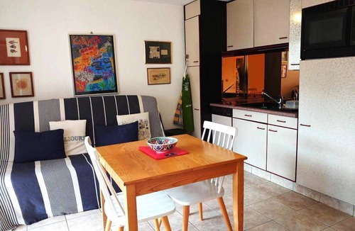 Collioure Apartment | 4DOM11 - Apartment near the beach