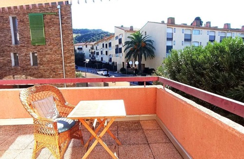 Collioure Apartment | 4DOM11 - Apartment near the beach