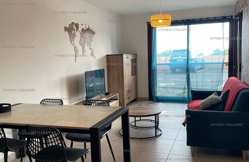 Collioure Apartment | 4TERIMPA004 - Pretty luxury apartment