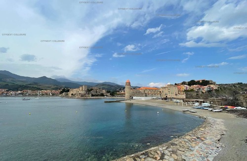 Collioure Apartment | 4TERIMPA004 - Pretty luxury apartment