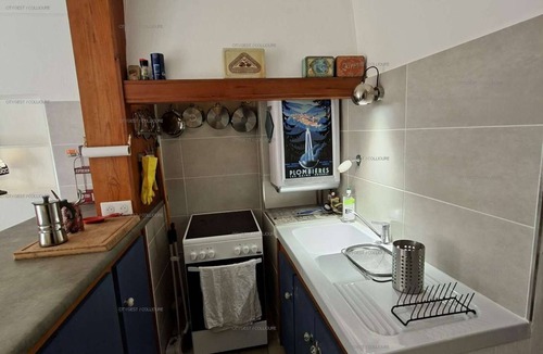 Collioure Apartment | 4TOAU8-1 Typical apartment Faubourg