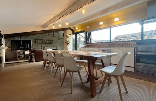 Bourdic House | 5 bedroom awesome home in Bourdic
