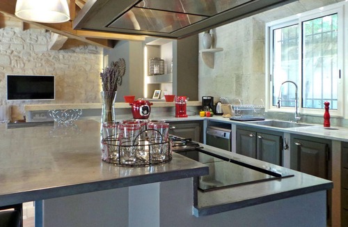 Maussane House | 5 bedroom accommodation in Maussane Les Alpilles