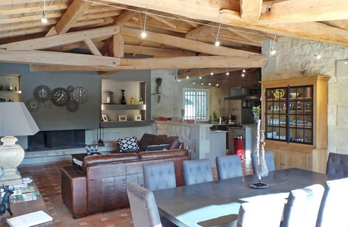 Maussane House | 5 bedroom accommodation in Maussane Les Alpilles