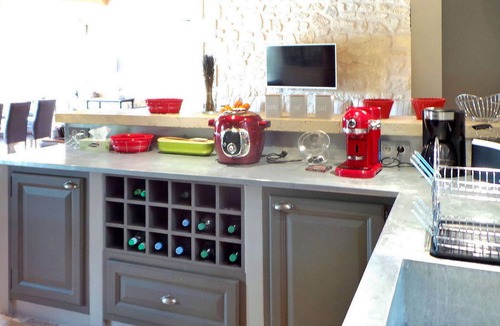 Maussane House | 5 bedroom accommodation in Maussane Les Alpilles