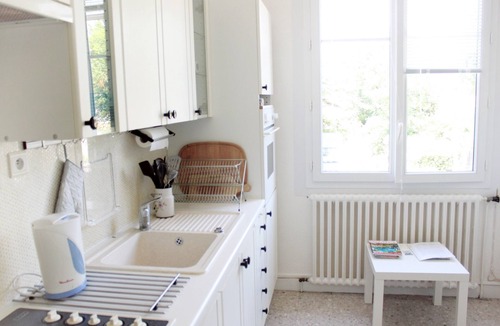 Saint-Cyr-sur-Mer Apartment | 5' walk from Les Lecques beach, independent apartment