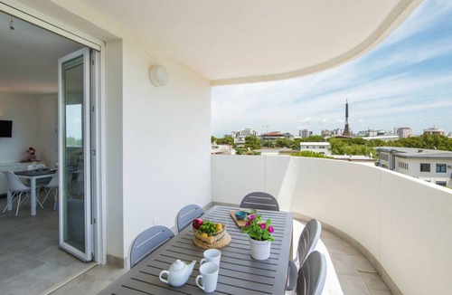 Lignano Sabbiadoro Apartment | 50 m² Apartment ∙ 3 bedrooms ∙ 6 guests