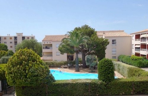 Bandol Apartment | 50 m² Apartment ∙ 1 bedroom ∙ 6 guests