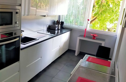 La Pointe Rouge Apartment | 50% SUMMER SALE from September 1 to 30, 2026, at Cigalou sous les pins