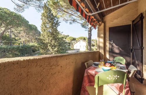 La Croix-Valmer Apartment | 55 m² Apartment ∙ 1 bedroom ∙ 4 guests