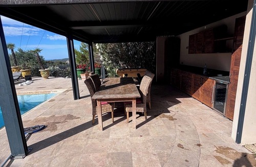 Mougins House | 550-square-meter vacation rental home in Mougins