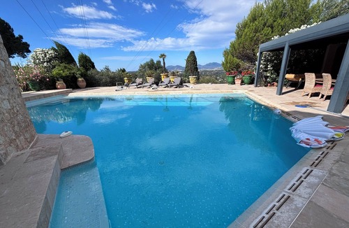 Mougins House | 550-square-meter vacation rental home in Mougins