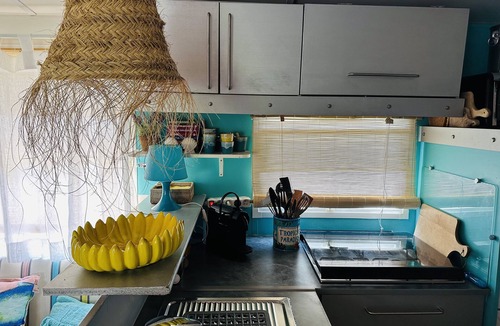 Ramatuelle House | 5P Caban on the beach in Saint Tropez