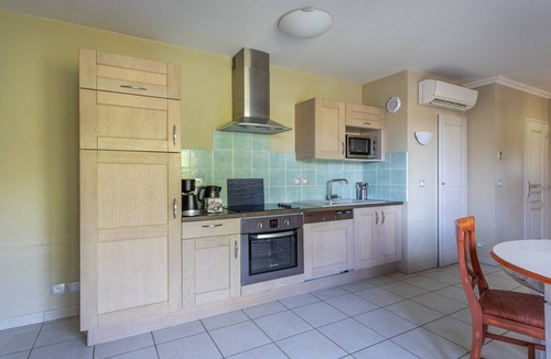Callian Apartment | 6-Guest Apartment with Fitness Room