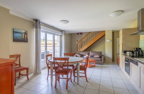 Callian Apartment | 6-Guest Apartment with Fitness Room